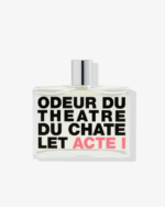 CDG Odeur Du Theatre Du Chatelet