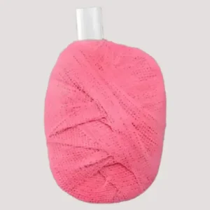 Zero Than Pink Comme des Garcons Front