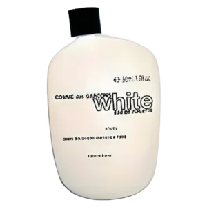 Comme des Garcons White